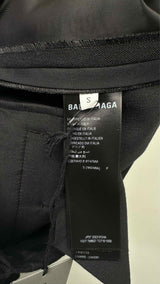 Balenciaga Side-line Layered Pants