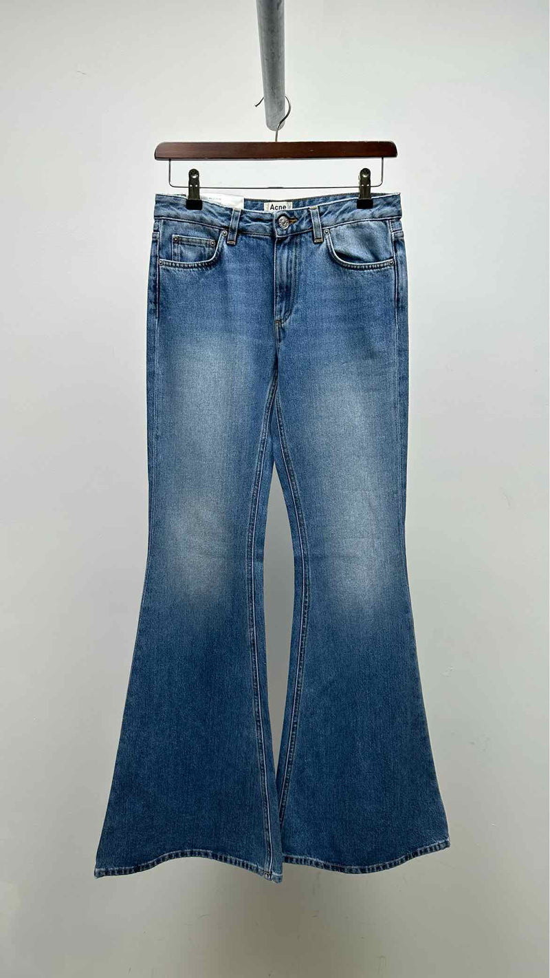 Acne Studios Flare Jeans