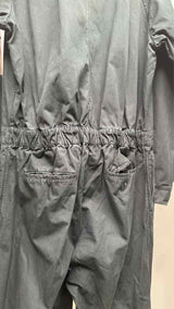 PRADA White Comics Eye Logo Jump Suits