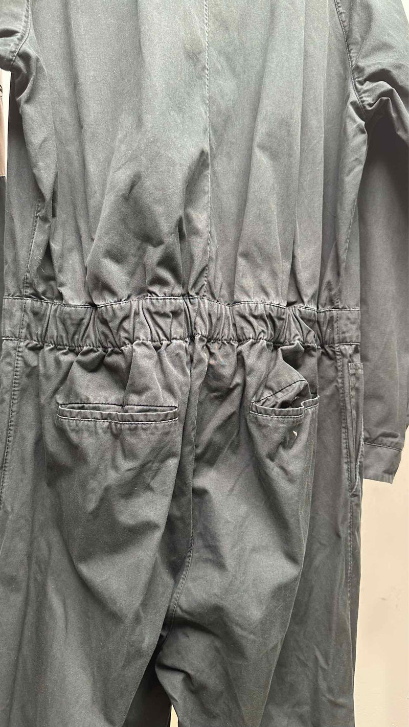 PRADA White Comics Eye Logo Jump Suits