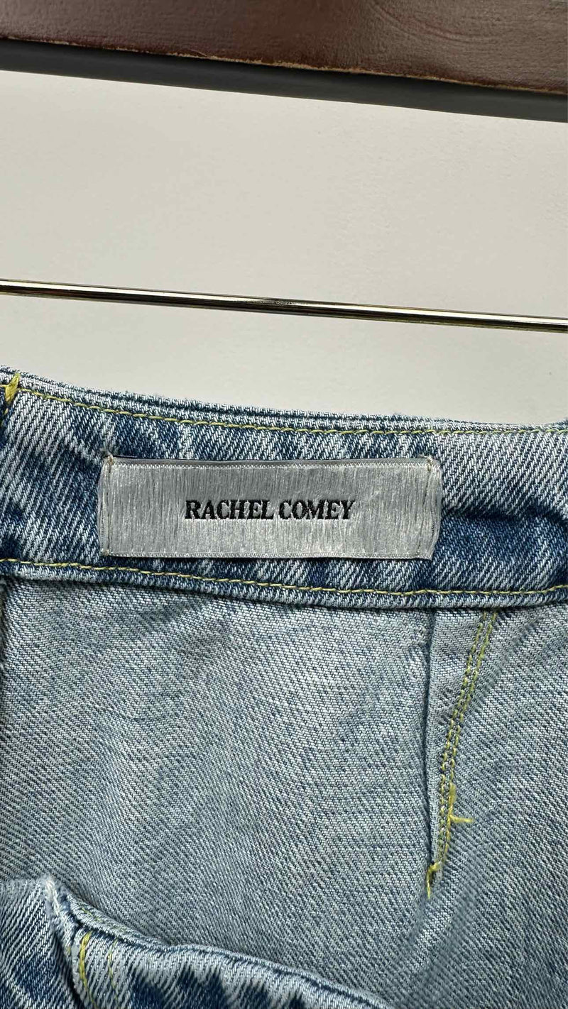 Rachel Comey Wide Easy Jeans