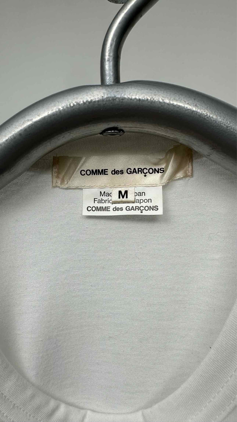 Comme Des Garçons N/S 3D-Detailed Top