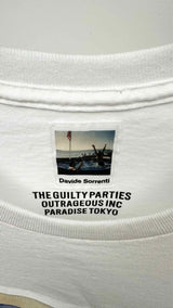 Guilty Parties x Davide Sorrenti Photography T-shirt