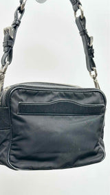 PRADA Tessuto Shoulder Bag
